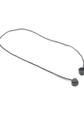 【50G起订】MOC国产乐兼容高14224科教积木24cm双头绳扣配件