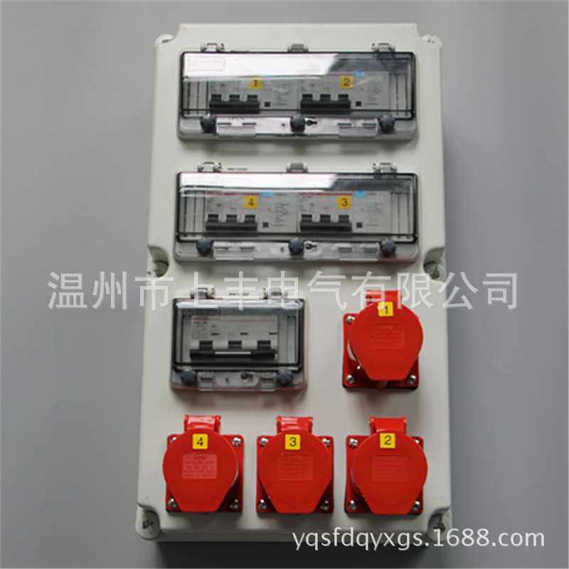 直销   上丰插头插座新款箱体SF-12,五金/工具,接线盒,淘宝优惠券,粉丝福利购,淘宝优惠卷