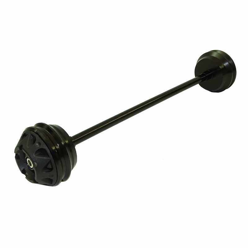 适用于KAWASAKI Z800 Z1000/SX 改装前避震器前轮防摔球车身保护