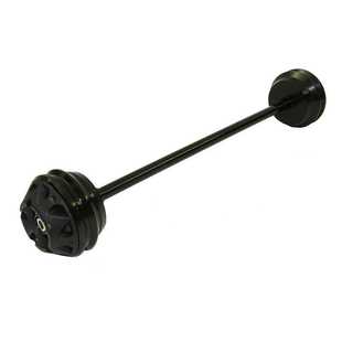 适用于KAWASAKI Z800 Z1000/SX 改装前避震器前轮防摔球车身保护