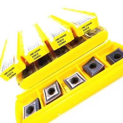 肯纳刀片/KENNAMETAL刀片：CNMG120404MS KC5010