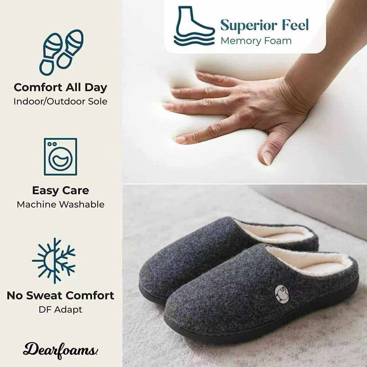 男鞋2021地毯面料羊羔绒内里记忆棉填充男士拖鞋,流行男鞋,包头拖,淘宝优惠券,粉丝福利购,淘宝优惠卷