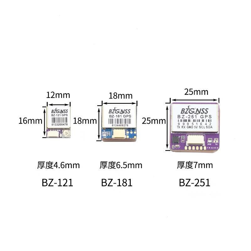 北征BZ-121 181 251GPS 固定翼FPV穿越机失控返航救援F4 F7飞控