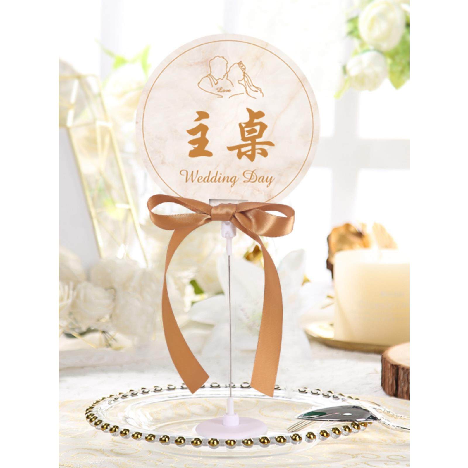 婚宴卡，婚宴桌卡，欧式桌卡，森林桌卡，婚礼宾客座卡，宴会桌卡