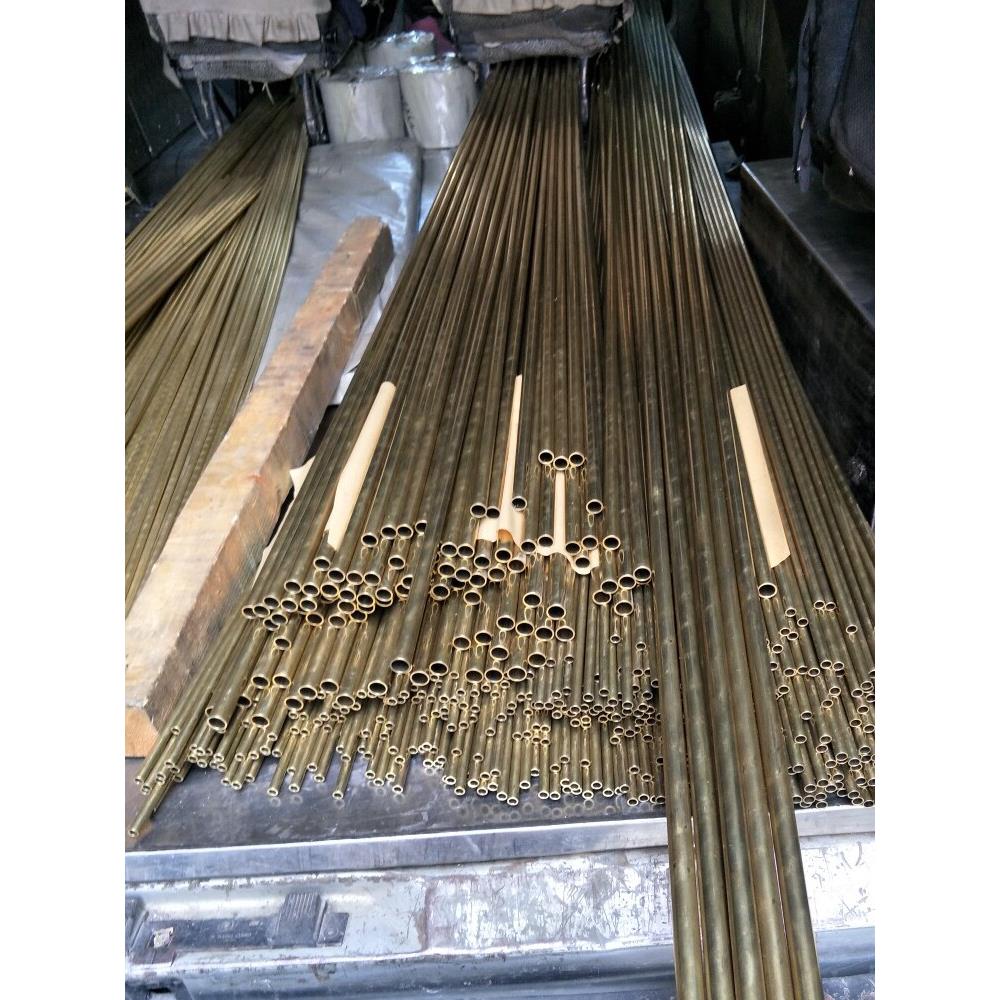 H62黄铜管厚壁和毛细管外径2-150MM厚度0.5-15MM可零切订制