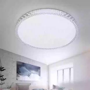 圆形灯罩外壳罩34.5cm4个旋口灯罩吸顶灯外壳罩子35四个卡点配件