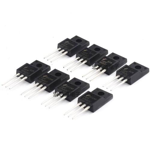 FQPF10N60C/4N/5N/7N/12N/15N/18N/20N65C/6N80C/12N90C 场效电晶