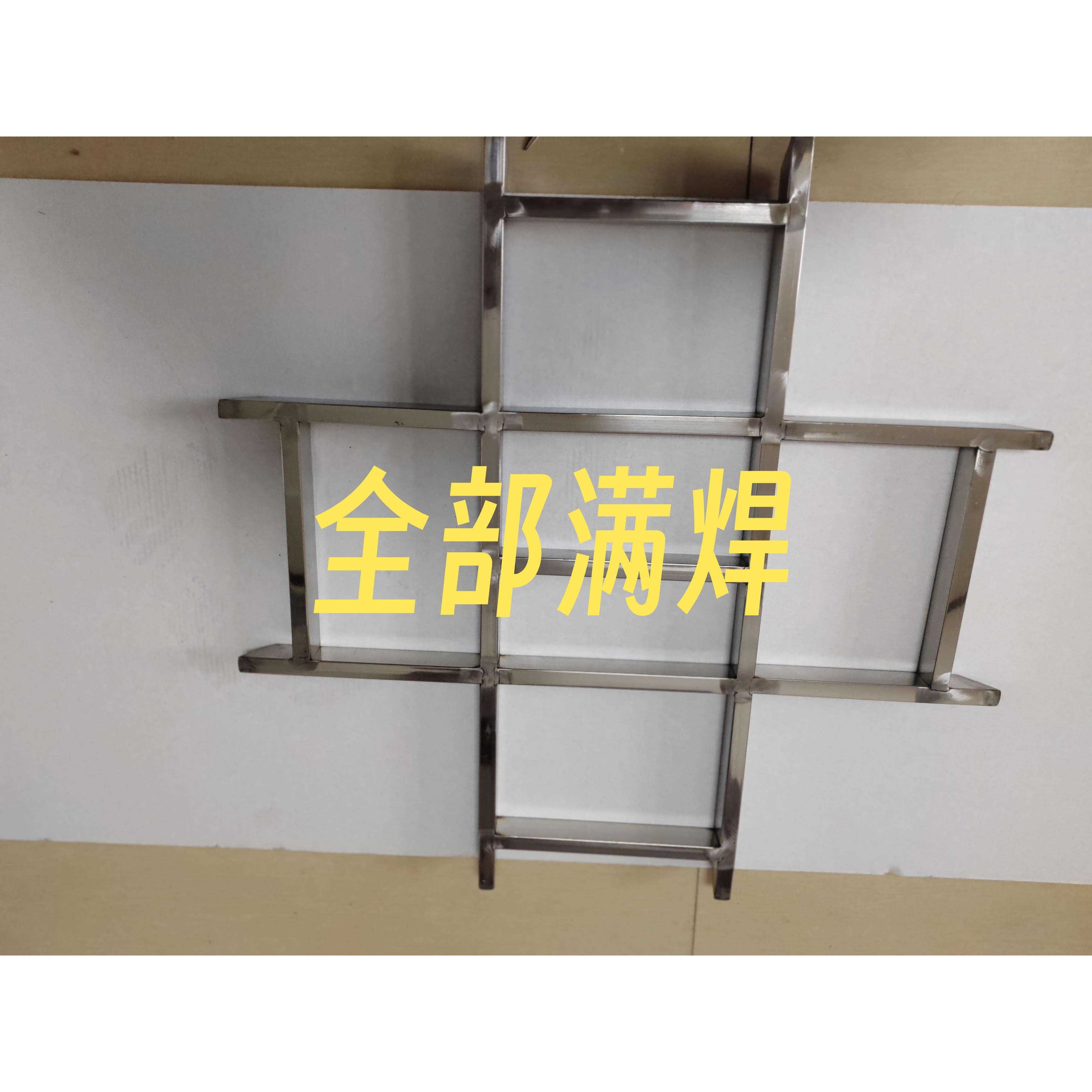 304不锈钢大锅熏肉架201农村乡下大锅沥水架老式方形锅叉井字锅叉