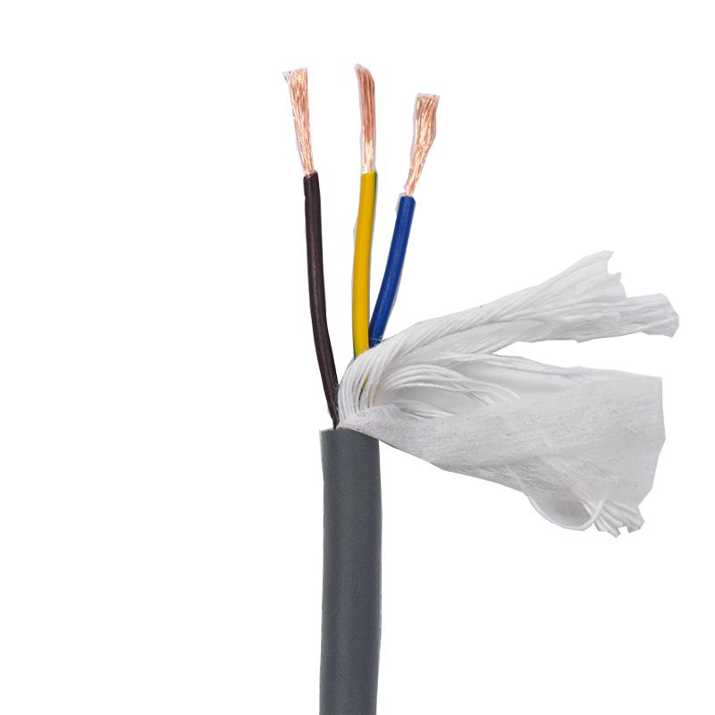 TRVV3芯0.15 0.2 0.3 0.5 0.75 平方耐折耐油高柔性拖炼电缆坦克