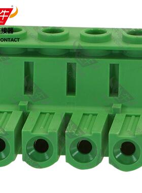 10.16mm炎牛凤凰大功率插拔式接线端子YN5EDGK/KF2EDGSK/PC16-ST