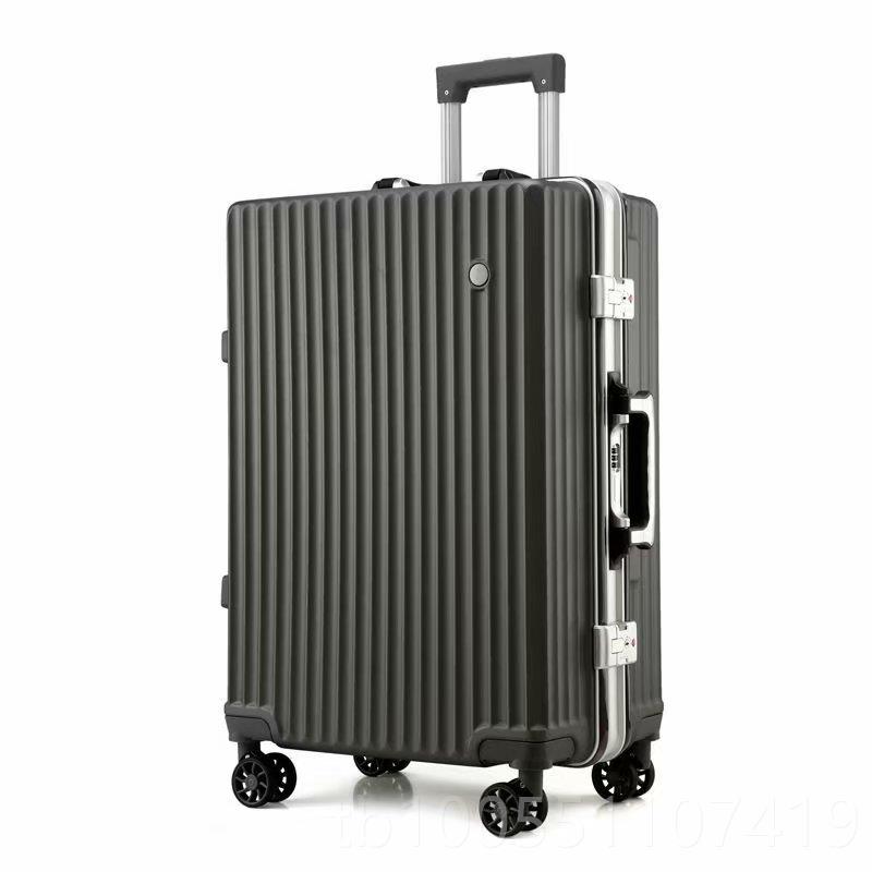 高档超轻威尔斯堡寸罗品旅行箱铝框牌拉李杆箱20登机箱托运箱男女
