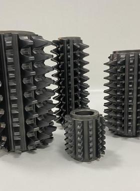 高S速滚齿刀S3 5JIAOZHILM S5MM S8M 14M 20同M步带轮滚刀一矿