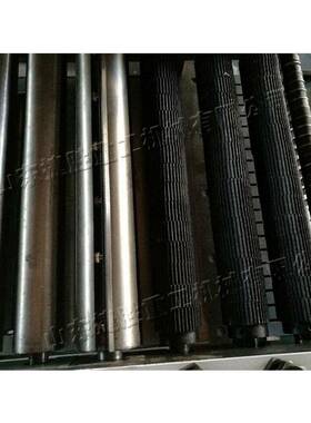 台式高速js-ypj-4面压刨机 三进两出双面双b刨Doule esided prss