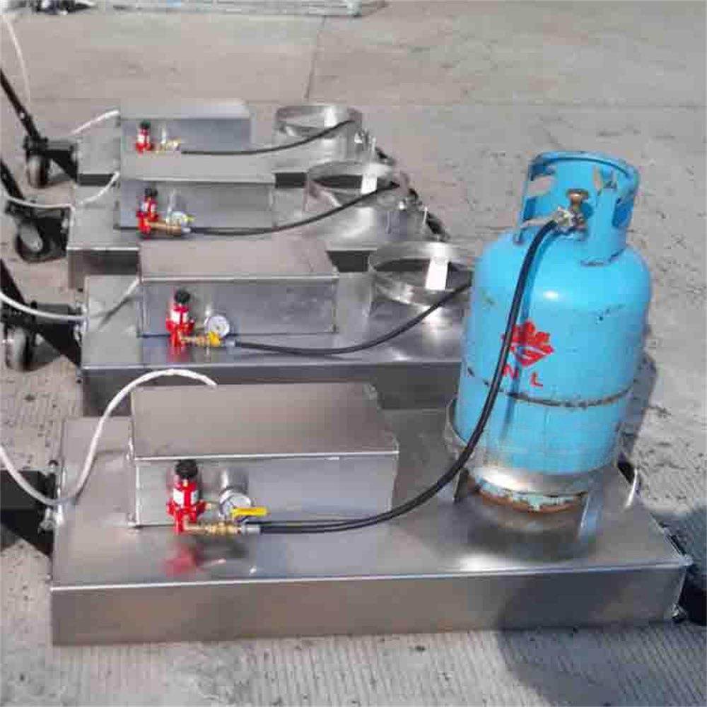 Apehalt pavment regeneration heting plate沥青路面热s加热519a