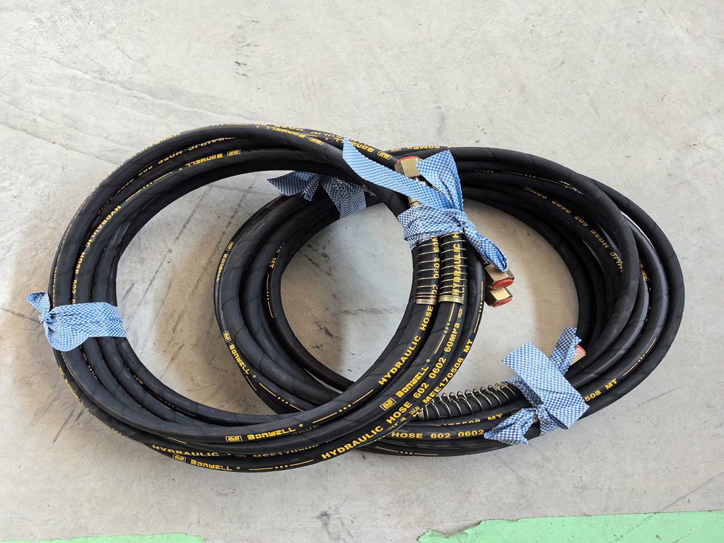 张拉油管6米6mm  张拉专用