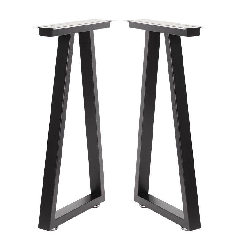 定制电脑桌腿支撑架金属铁艺吧台办公桌书桌架大板腿脚桌脚支架,商业/办公家具,台脚台架/家具支架,淘宝优惠券,粉丝福利购,淘宝优惠卷