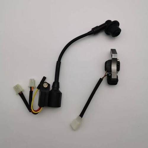 24V发电机驻车空调发电机高压包 点火线圈 148F高压包 点火器