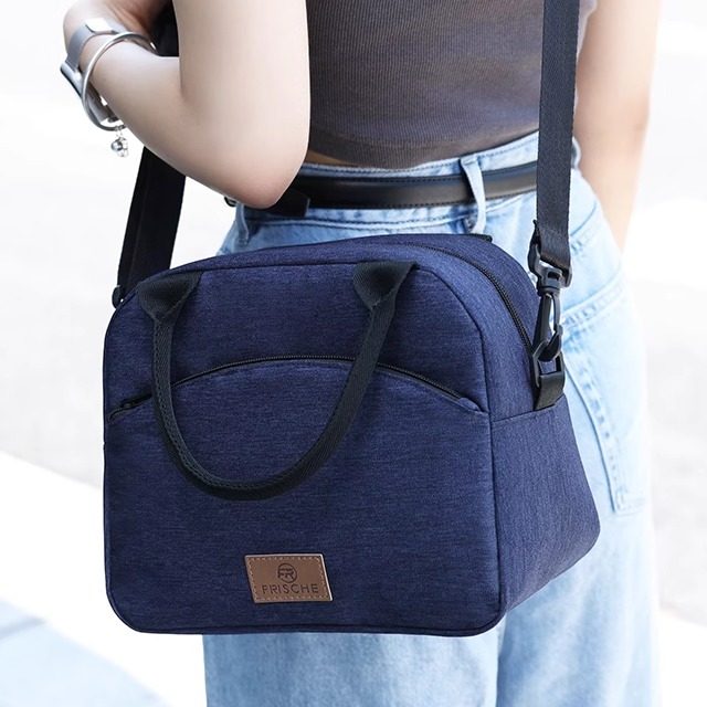 手提保温包加厚上班族带饭包大容量便当包户外保鲜袋学生带饭包,收纳整理,保温包,淘宝优惠券,粉丝福利购,淘宝优惠卷