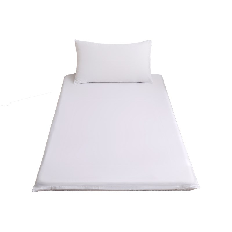床垫套薄垫子学生宿舍单人住宿90200褥子保护套床单白床套