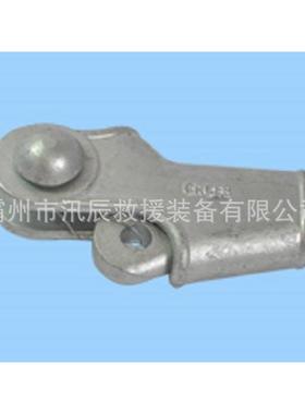 D型双联板CJL42(D1)-98NU-3型楔形耐张线夹杵环杆JL59(1000)-89