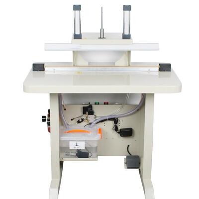 660GSJ气动水冷铝箔袋封口机气动脚踏660/800型塑料袋封口机