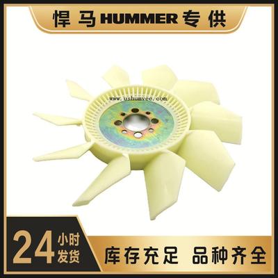 HMMWVHumvee风叶10页 2930-01-420-8622 12460252 6008663