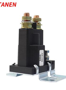 3916302 500A/12V/24VDC 接线柱式汽车启动继电器