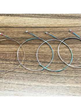 优质小提琴专用琴弦 GDAE四根弦 套弦4/4