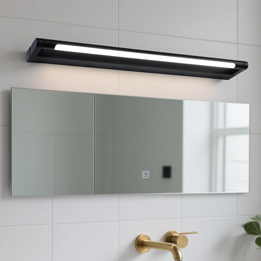 镜前灯led卫生间灯浴室柜壁灯化妆补光灯长条灯梳妆台IP44镜灯