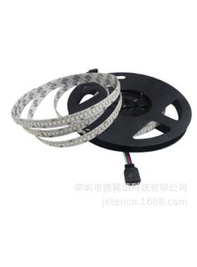 LED灯带 5米 2835 234灯/米 12V 裸版单排 超密超亮广告牌