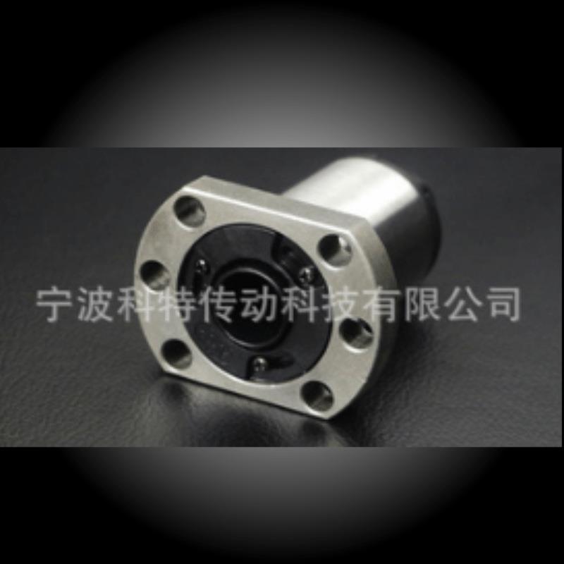 供应滚珠丝杆右旋对接精密丝杠套装SFS1205 1605 2005螺母