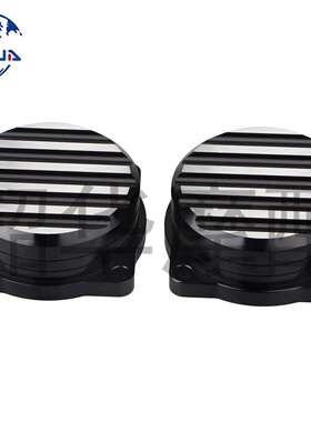 适用凯旋 Bonneville T100 Thruxton 900 改装化油器保护罩 08-15