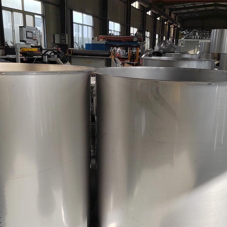 东莞不锈钢废气风管 东莞通风管道 东莞废气处理耐高温风管