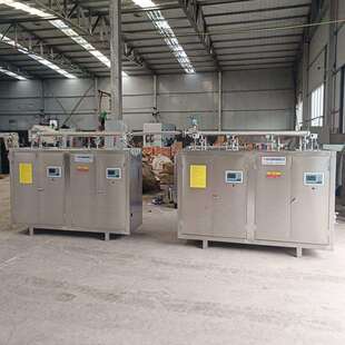 一吨电加热蒸汽发生器 720kw电锅炉 工业化工厂酿酒厂用电蒸汽机