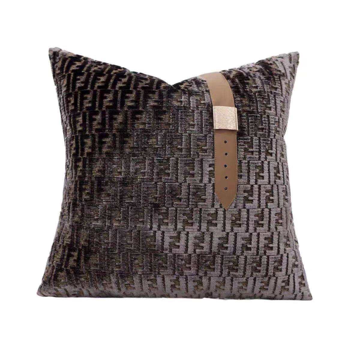 样板房抱枕轻奢简约现代软装沙发客厅靠垫方枕样板间酒店抱枕,电子元器件市场,其它元器件,淘宝优惠券,粉丝福利购,淘宝优惠卷