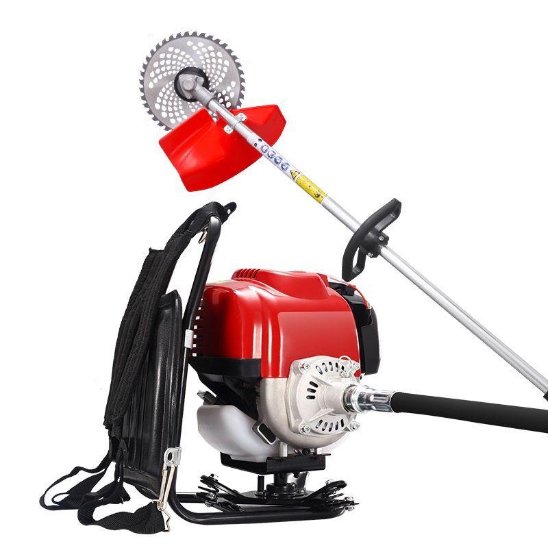 割草机背负式家用多功能小型农用汽油开荒打草松土机除草收割神器