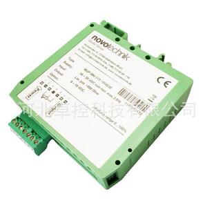 德国诺沃泰克novotechnik信号转换器MUP080-113 MUP080-111