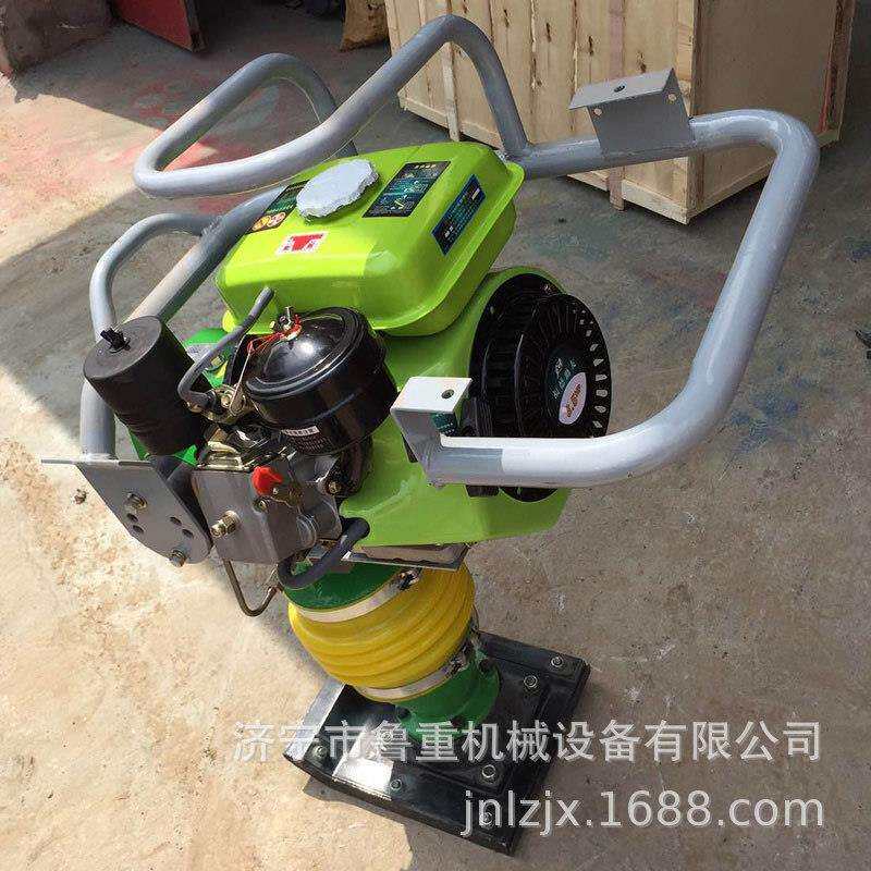 生产HCR110柴油冲击夯 汽油电动冲击夯价格 型号齐全