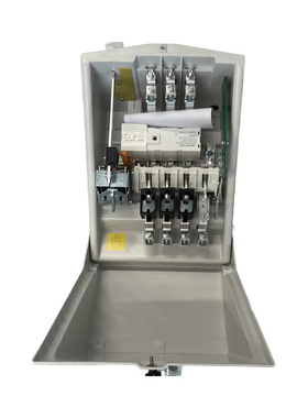 SMICO  杆式断路器低压柱上式断路器 D165T D265T 树上断路器