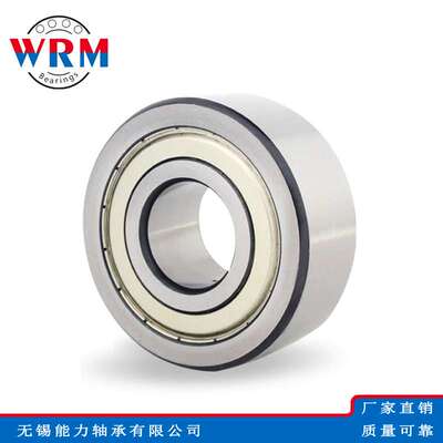 WRM导轨滚轮轴承305805C-2Z 305805C-2RSR LR5207KDDU LR5207NPPU