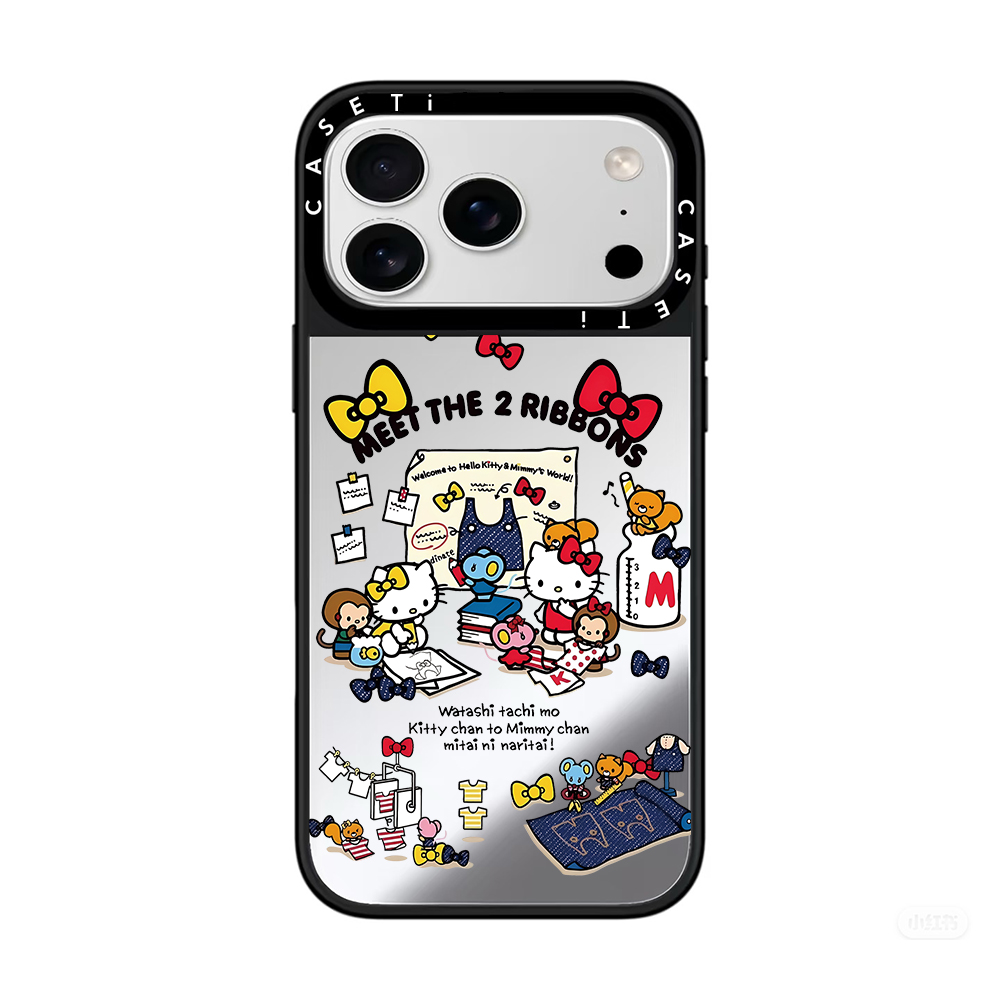 【小红书推荐】个性凯蒂猫手机壳