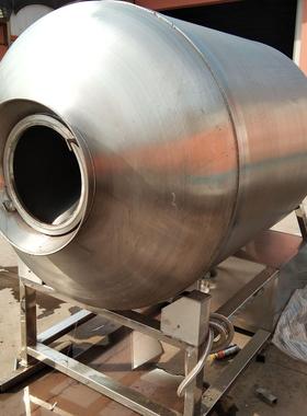 机呼吸式真空滚揉 鸭 脯鸭肉滚GR-2800L揉机整滚揉机 变频调速