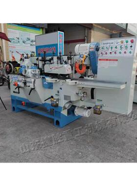 JS-SG-22砂带打四面抛光机 工窜磨动面四面打磨机 家具厂木工四木