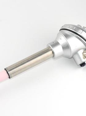 SR//B型耐度高温铂铑热电偶/WRP-13厂0型/0-1600℃摄氏刚玉家直供