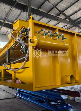 平板磁选 机梯度板式磁选备 设磁场高达12000*250高5000gs 处理量