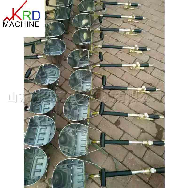 腻子砂浆喷涂器手持式y喷涂机 建筑工地KRD-6546料Spra c涂ocatin