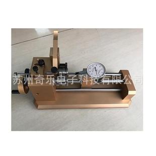 645轴圆度轴同心度测量仪圆跳测测量仪同度动检测仪量仪