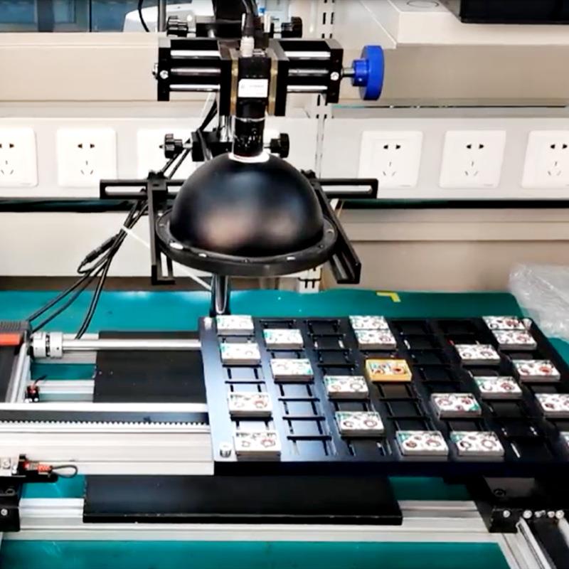 非标自动化司ST-JX08全自动机器人实训公系ST-JX08 统方案 站北京