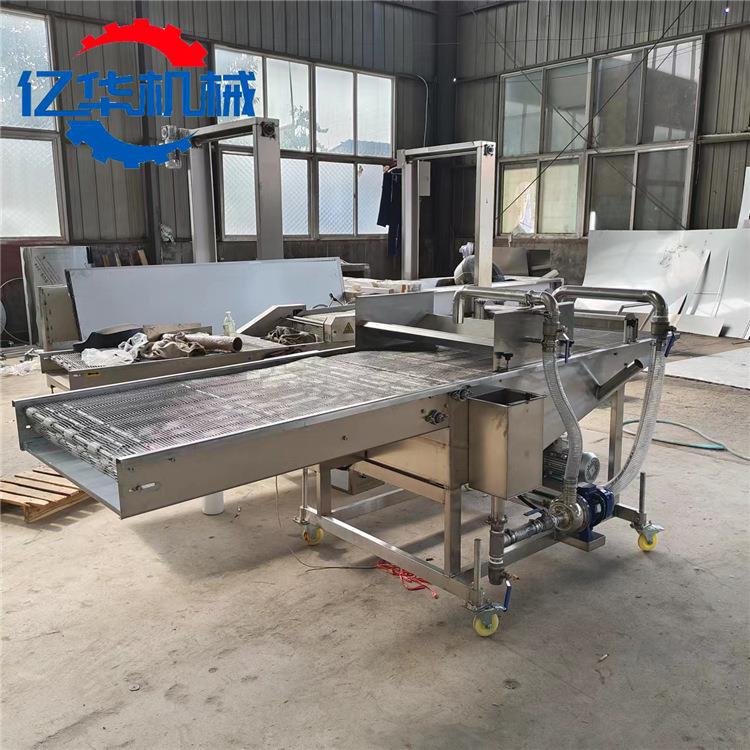 全自动面设包片上浆机 淋吐机PFV司面包片裹蛋液备 奶香片浆器