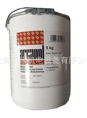 上海FALG润滑脂MULTI3 71V轴舍承润滑油 LOAD150 油弗勒脂